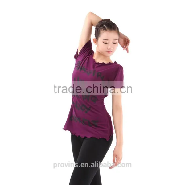 Dance Top, Ballet Top, Ballet Dance Costumes Girls photo-4