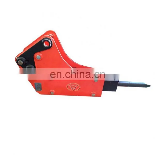 Hydraulic Breaker Hb20g Top Type Open Type Breaker photo-4