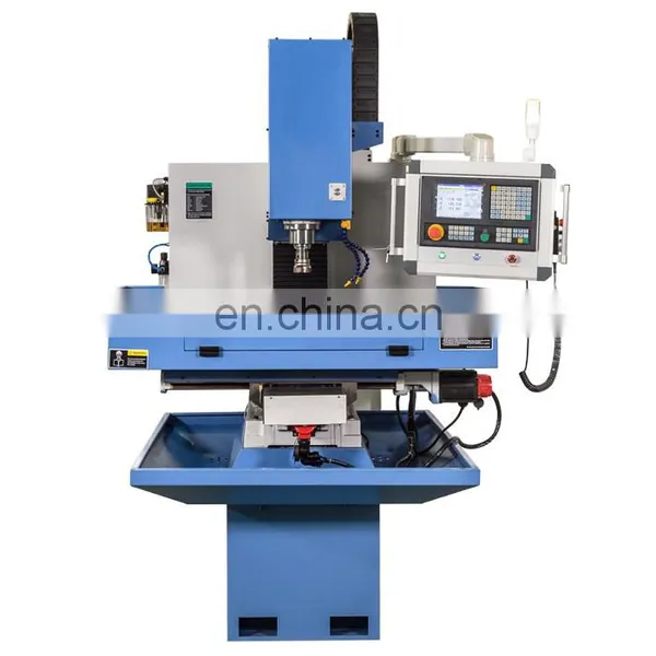 Mini Cnc Milling XK7124 CNC Milling Machine for Workshop to Machine Molds photo-4