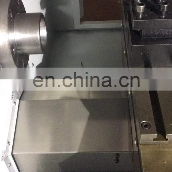 CK0640 Mini CNC Lathe With GSK Control System photo-5