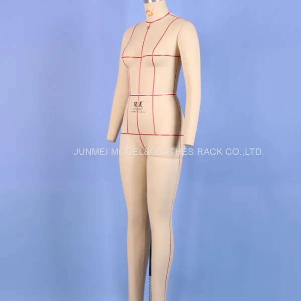Junmei Lady USA MISSY Size M Full Body Mannequin Professional Dress Forms for Dressmaker Sewing Tailor photo-2