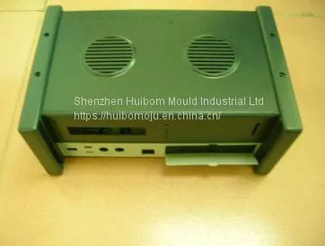 Customize High Quality CNC Machined Parts Precision CNC Machining Prototype Service for Toys ,cars ,tool Boxes photo-2