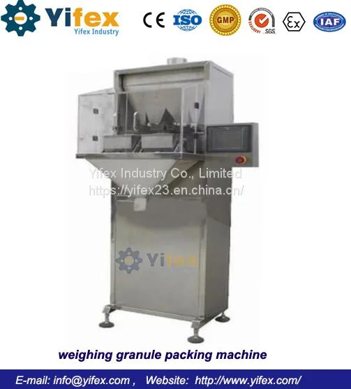 Weighing Granule Packing Machine