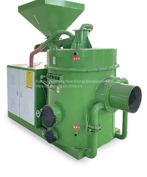 Supply of 30W 45W90W Kcal Yuanheng Biomass Burning Machine Supporting Drying Machine, Oil Fired Coal Fired Boiler