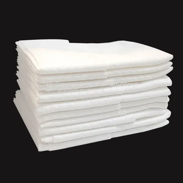 Grande 40*80cm Disposable White Towel Bath Towel Hotel Towels Non Woven Towel photo-5