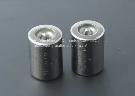 Tungsten Carbide Nut Forming Die With Nice Tolerance Customized Service photo-5
