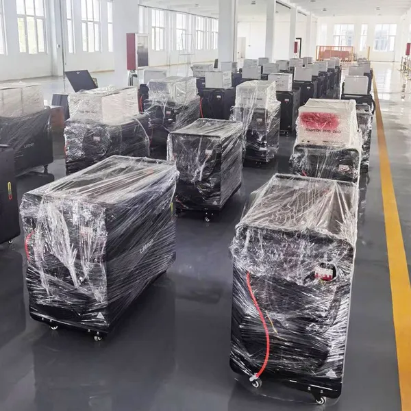 Tonchel Black 2000w Handheld Laser Welding Machine is Compact, Flexible, and Convenient. photo-5