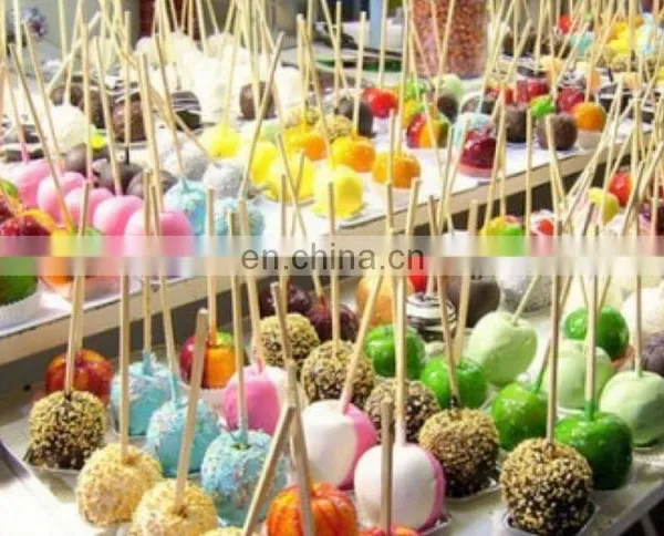 Full Automatic Lollipop Candy Making Machine photo-5
