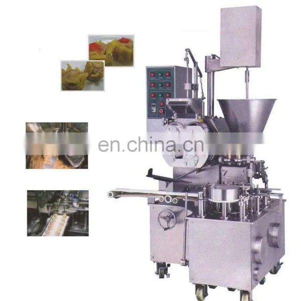 Automatic Dumpling Making Machine/Wonton Making Machine/Shumai Making Machine photo-2