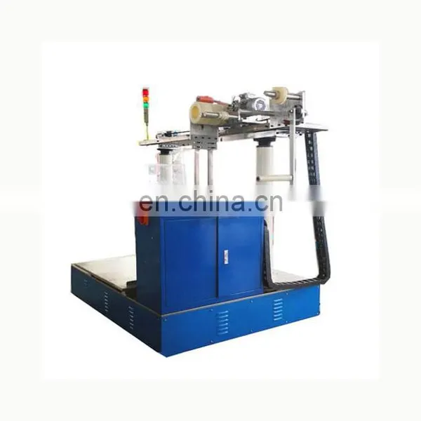Stainless Steel Cover Paper Straw Making Machine
