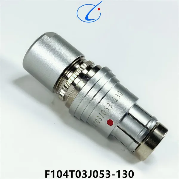 F104 Series Circular Connector Plug Socket F104T03J053-130 F104Z10K053-139 photo-3
