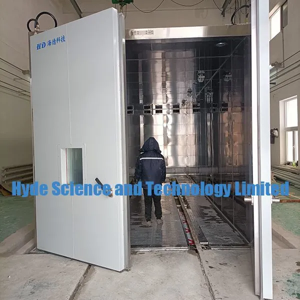 Walk in Environmental Test Chamber