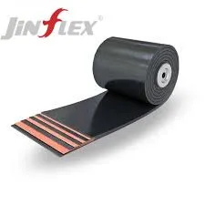Product Information of Layered Fabric Core Conveyor Belt Structure: photo-3