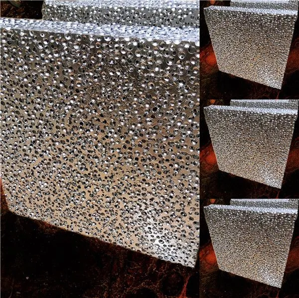 Spherical Orifice Aluminum