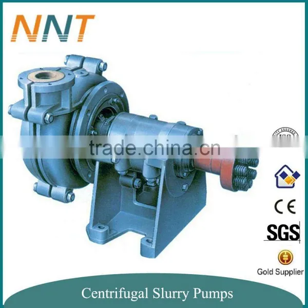 Industrial Mineral Centrifugal Slurry Pump