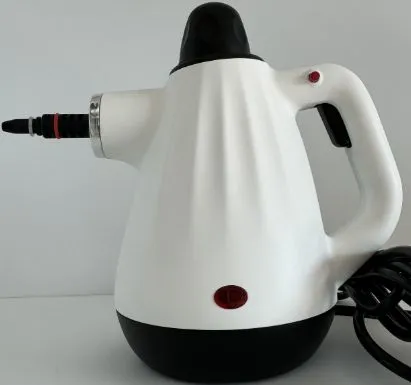 SteamJet Surface Cleanser & Dust Buster - Grime Fighter