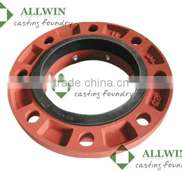 Ductile Iron Coupling for Ductile Iron Pipe photo-4