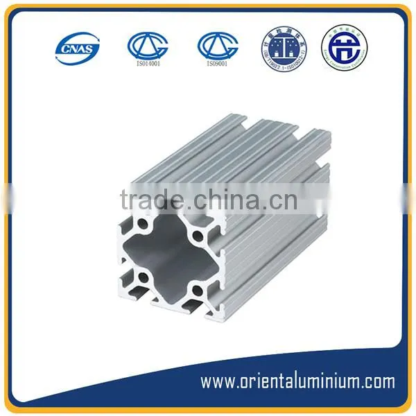 Aluminum Industrial Profile