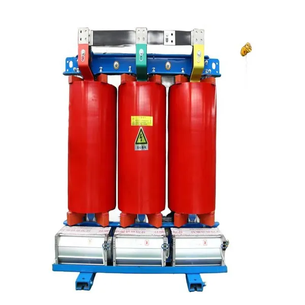 High Frequency 30kVA Dry Type Isolation Transformer 100kVA Power Single Phase to Three Phase for 220V Voltage Use