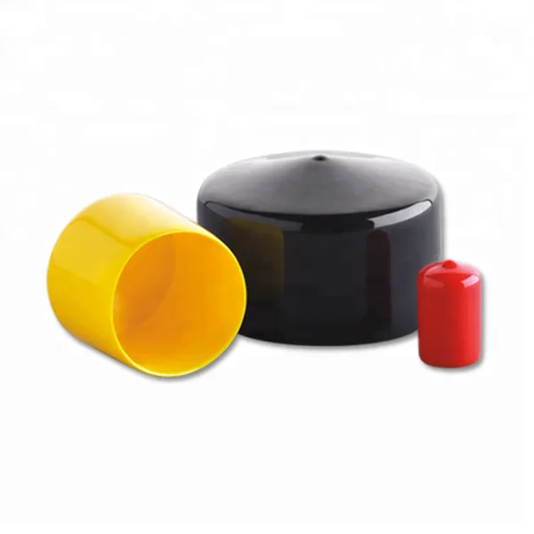 Steel Tube Bolt Protection Insulating Sleeve Lens Protection Cap photo-2