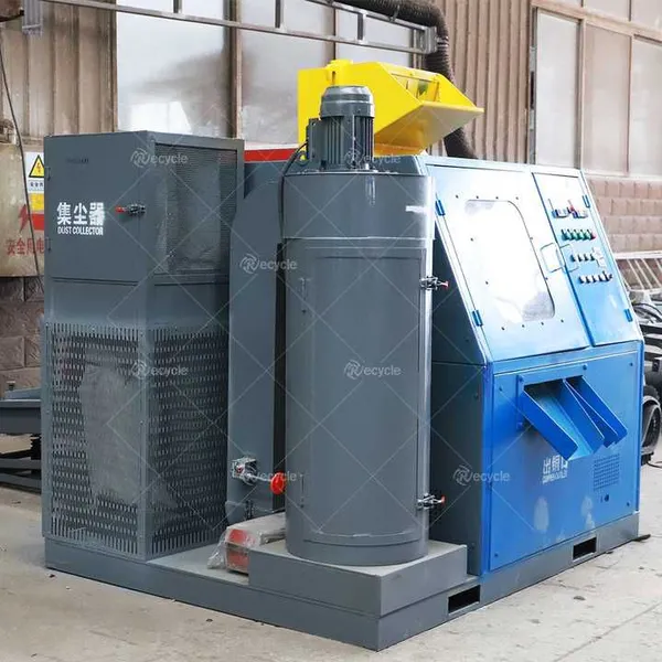 100kg Cable Granulator photo-2