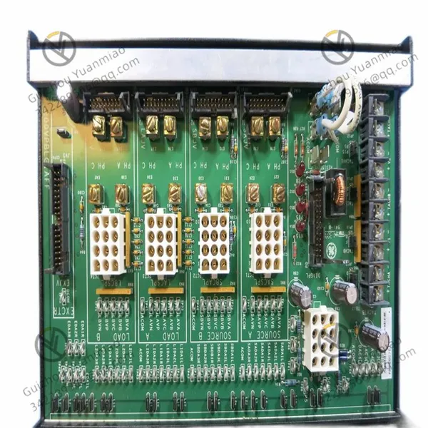 GE DS200VPBLG1A Multi-functional VME Backplane Module photo-2