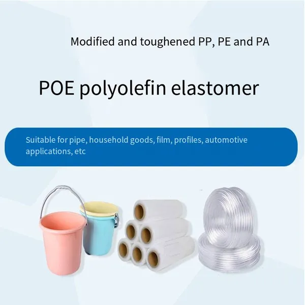 LG Chem LC565 High Impact Polyolefin Elastomer POE Raw Material Modified Primary Particle for Plastic Products From Korea photo-4