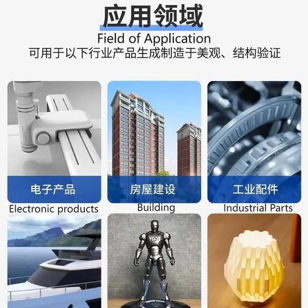Услуга по индивидуальной обработке 3D-моделей