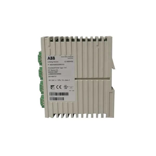 LD800HSE-3BDH000320R0101 Easy to Install and Configure /Support Device and System Connection photo-2