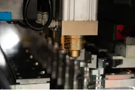 PET Bottle Blowing Machine photo-3