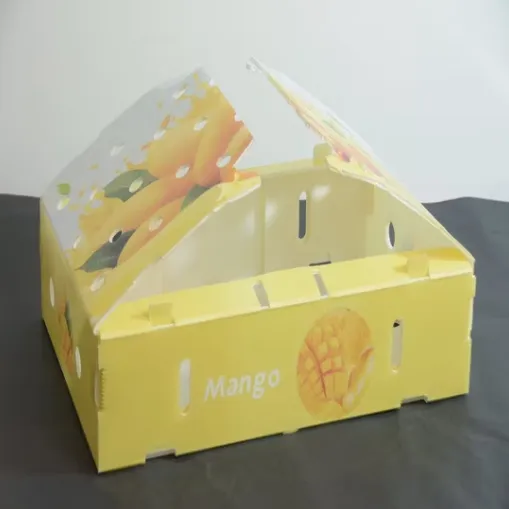 Corflute Vegetable Box photo-4