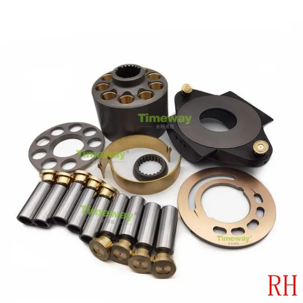 Excavator Hydraulic Pump Parts A10VO140 Piston Pump Parts for A10VO140 A10VSO140 Rexroth Piston Pump Repair Kits photo-6