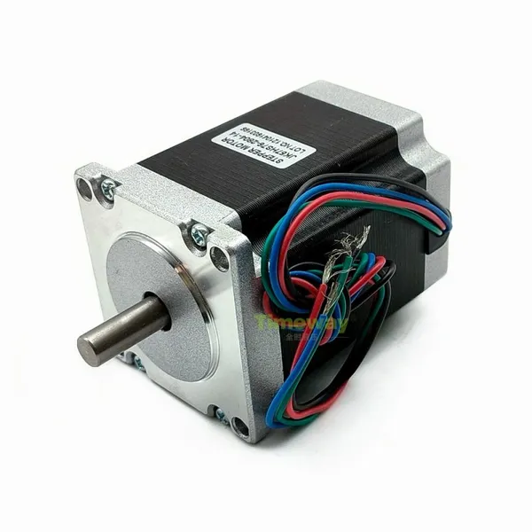 JK57HS76-2804 Bipolar Four-wire Stepper Motor With 200 Steps Per Revolution photo-3