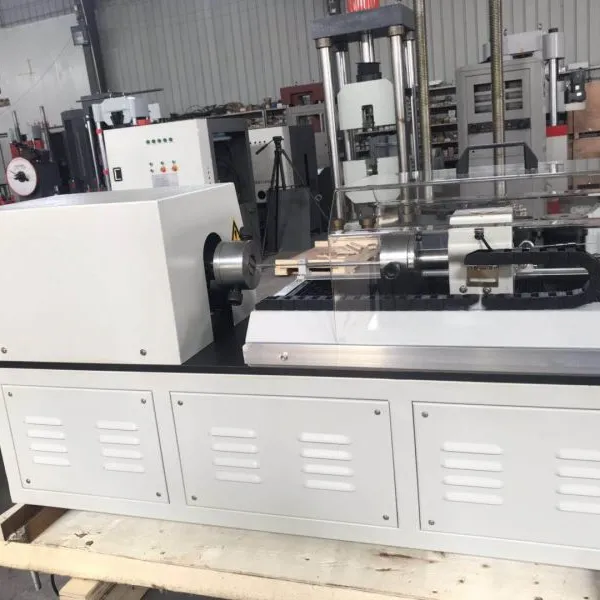 ISO16047 EN14399-2N M16-M39 Computerized Bolt Nut Fasteners Torsion Torque Testing Machine photo-6