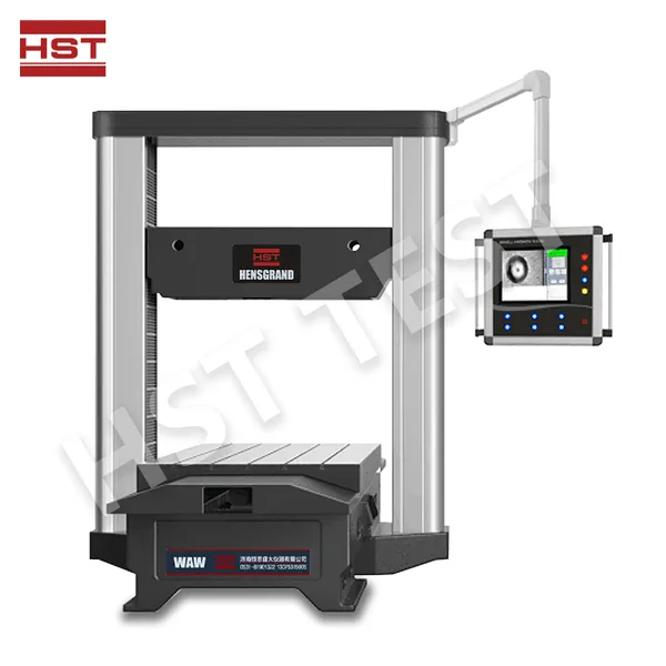 HST-HBM3000EG Portal Brinell Hardness Tester photo-4