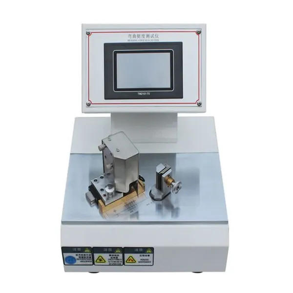 Product Type Testing Equipment Film Strip Cutting Machine photo-3