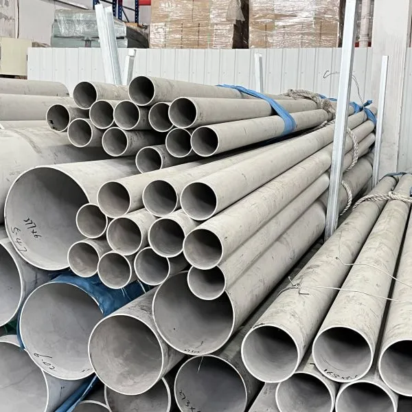 China Manufacturer 304L (1.4306) 316L (1.4404) 347H 904L S32750 S31803 S32205 S32750/S32760 Stainless Steel Seamless Pipe photo-5