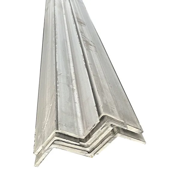 Hot Sell Factory Stainless Steel Angles Bar Equal Unequal for Industry Construction Grade Q235 Q235B photo-5