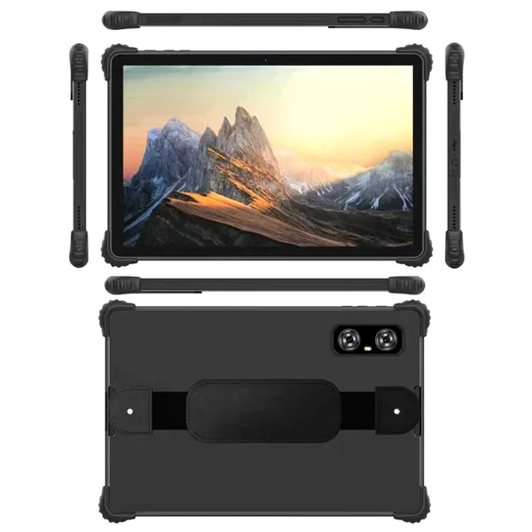 HIDON Cheapest Factory 11 Inch Rugged Tablet Android 14 Rugged Tablet With 6+128GB 15000mAh FHD Rugged Tablet PC Waterproof Tablet photo-3