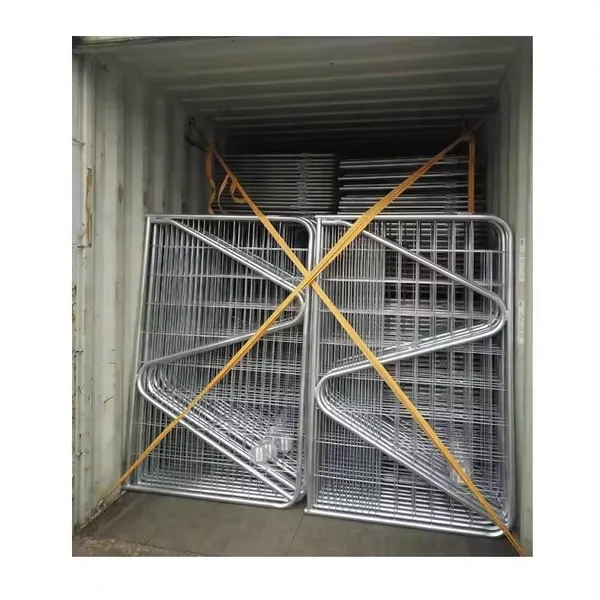 Supplier Hot Sale Goat & Sheep Multiple Sizes Galvanized Fence Yard Panels photo-5