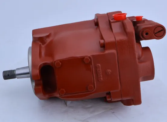 70422-LAG Flow Compensation Piston Pumps 70422-RES 74328-DEM 74328-DAN 70423-RDW Hydraulic Piston Pump photo-5