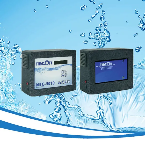 Spot Supply of Copper Silver Ion Physical Disinfection Water Purifier, Pool Cleaning and Sterilization, Algae Growth Control, no Chemical Additives