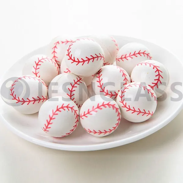 Factory Wholesale Various Design High Bouncy Ball Softball Bouncy Toy Rubber Balls photo-2