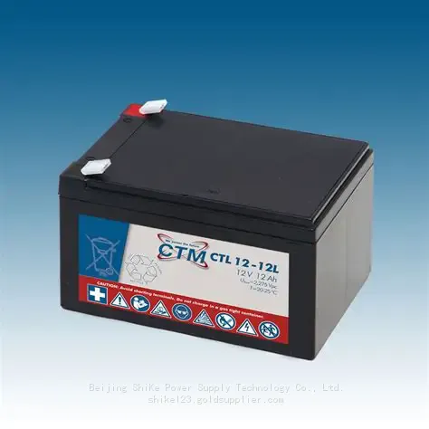 CTM Battery (China) Co., Ltd photo-3