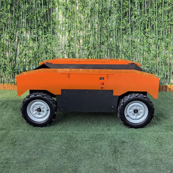 All Terrain Remote Control Carrier (RAT660 Direct Drive Transmission) photo-3