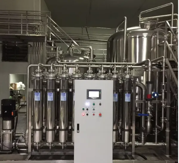 Shanghai GENYOND Berry Juice Strawberry Jam Processing Line photo-5