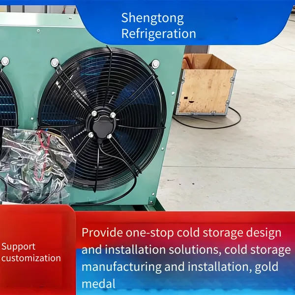 Professional Manufacturer of Cold Storage Equipment. High Efficiency, Energy Saving, Sturdy and Durable, Large Space, Design and Installation photo-3