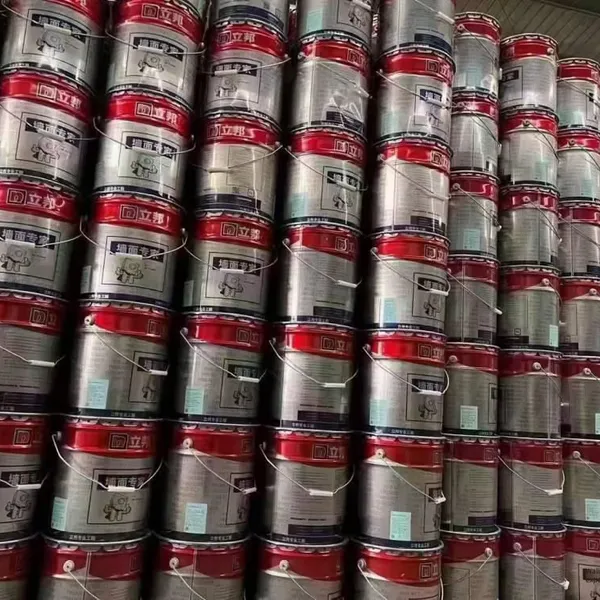 25kg Xinjiang Nippon Inorganic Mineral Paint, Colors Available, Special Paint for Public Buildings, Ceilings and Basements photo-5