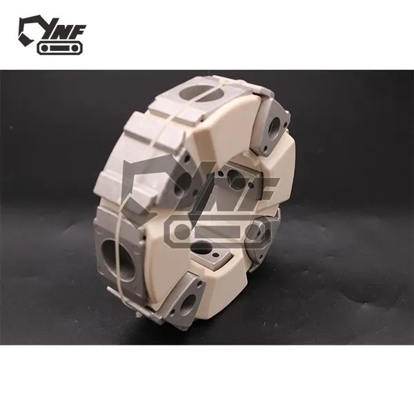 Ynf Wholesale High Quality 160H Cf-H-160 Flexible Coupling Assy Excavator 287-0169 2870169 Construction Machinery Parts photo-2