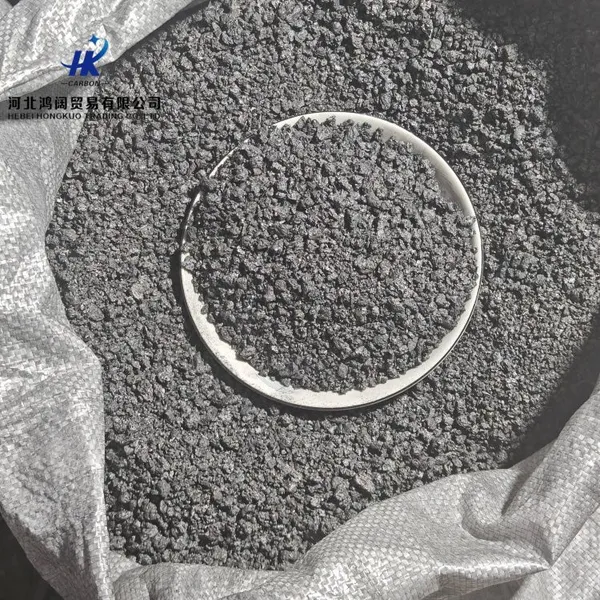 High-performance Calcined Petroleum Coke for the Chemical and Carbon Products Industry photo-3